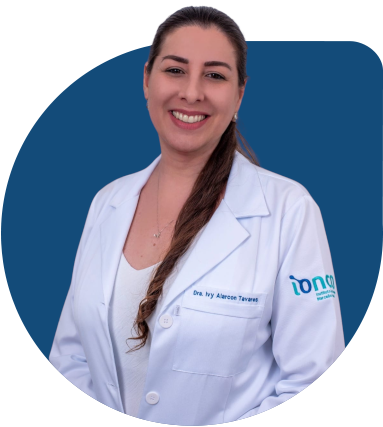 Dr. Ivy Alarcon Tavares